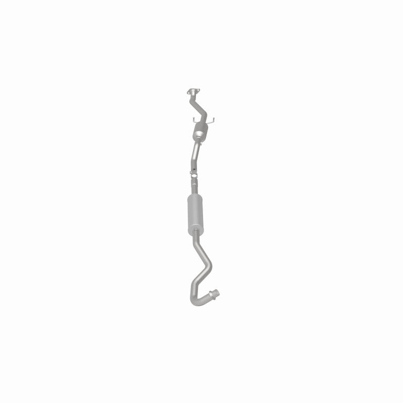 MagnaFlow OEM Grade Federal / EPA Compliant Direct-Fit Catalytic Converter 52440 360 Degree Image Set
