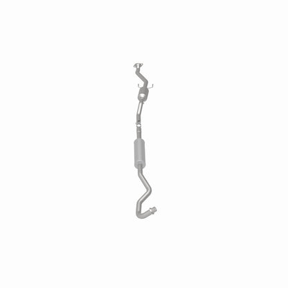 MagnaFlow OEM Grade Federal / EPA Compliant Direct-Fit Catalytic Converter 52440 360 Degree Image Set