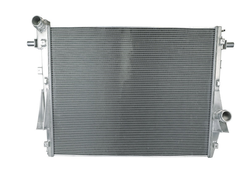 aFe 11-16 Ford F250/F350 Super Duty Power-Stroke V8 6.7L (td) BladeRunner Street Series Radiator 46-52131 46-52131 Photo - Unmounted