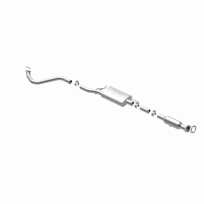 MagnaFlow Kia Soul OEM Grade Federal / EPA Compliant Direct-Fit Catalytic Converter 52851 360 Degree Image Set