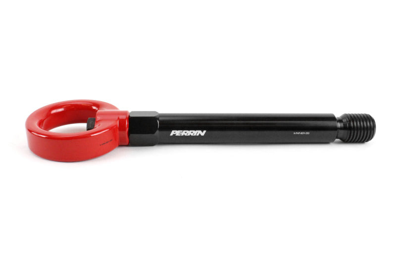 Perrin 10th Gen Civic SI/Type-R/Hatchback Tow Hook Kit (Rear) - Red PHP-BDY-251RD PHP-BDY-251RD Photo - Primary