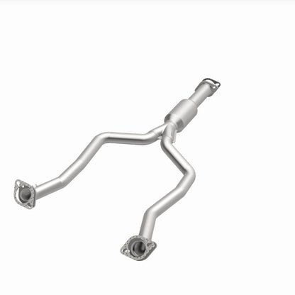 MagnaFlow Lexus LS400 OEM Grade Federal / EPA Compliant Direct-Fit Catalytic Converter 21-094 360 Degree Image Set