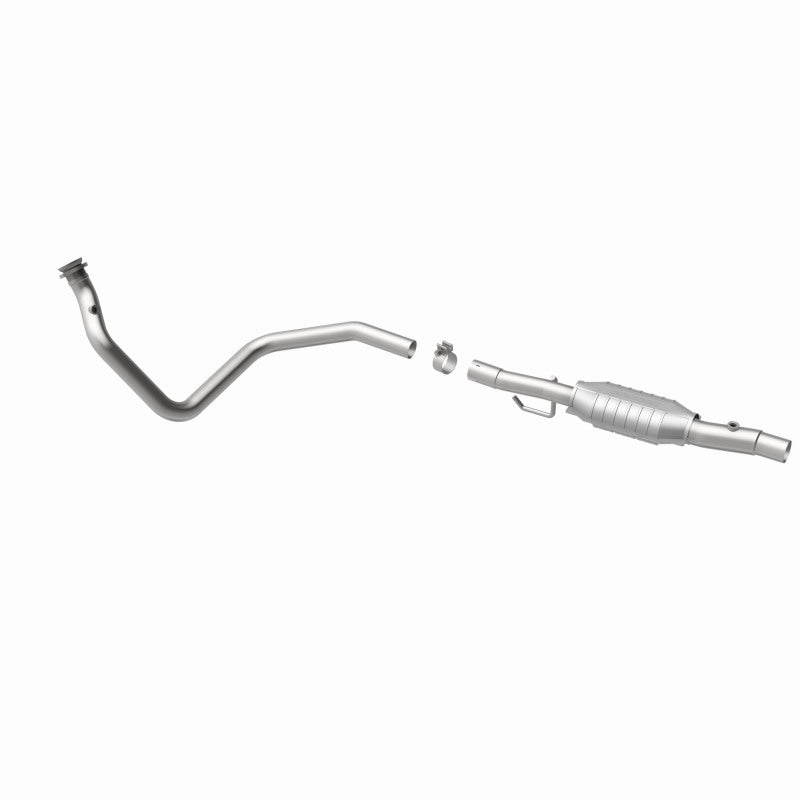 MagnaFlow Dodge Dakota OEM Grade Federal / EPA Compliant Direct-Fit Catalytic Converter 49927 360 Degree Image Set