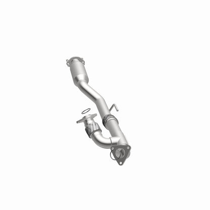 MagnaFlow Nissan Murano OEM Grade Federal / EPA Compliant Direct-Fit Catalytic Converter 51852 360 Degree Image Set