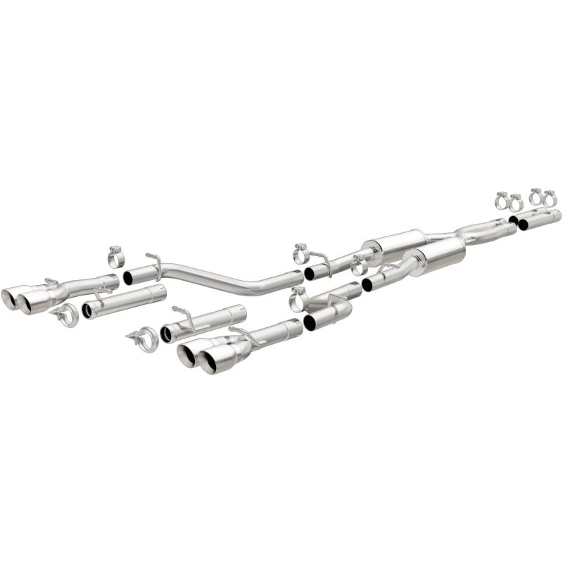 MagnaFlow Dodge Challenger Competition Series Cat-Back Performance Exhaust System 19209 Photo - Primary