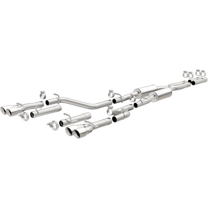 MagnaFlow Dodge Challenger Competition Series Cat-Back Performance Exhaust System 19209 Photo - Primary