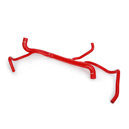 Mishimoto Chevrolet Camaro SS Silicone Radiator Hose Kit, 2016+ MMHOSE-CAM8-16RD Photo - out of package