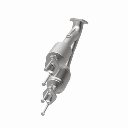 MagnaFlow Jeep Cherokee OEM Grade Federal / EPA Compliant Direct-Fit Catalytic Converter 49465 360 Degree Image Set