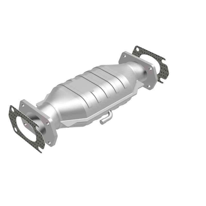 MagnaFlow California Grade CARB Compliant Direct-Fit Catalytic Converter 3322440 360 Degree Image Set