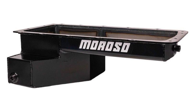 Moroso Oil Pan, Ford 5.0 Mustang, 79-Up And Other Rear Sump Fords With Ford " 20571 User 1