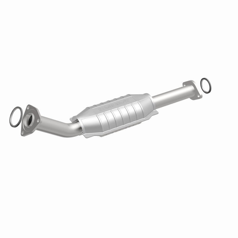 MagnaFlow Toyota Tundra HM Grade Federal / EPA Compliant Direct-Fit Catalytic Converter 24406 360 Degree Image Set