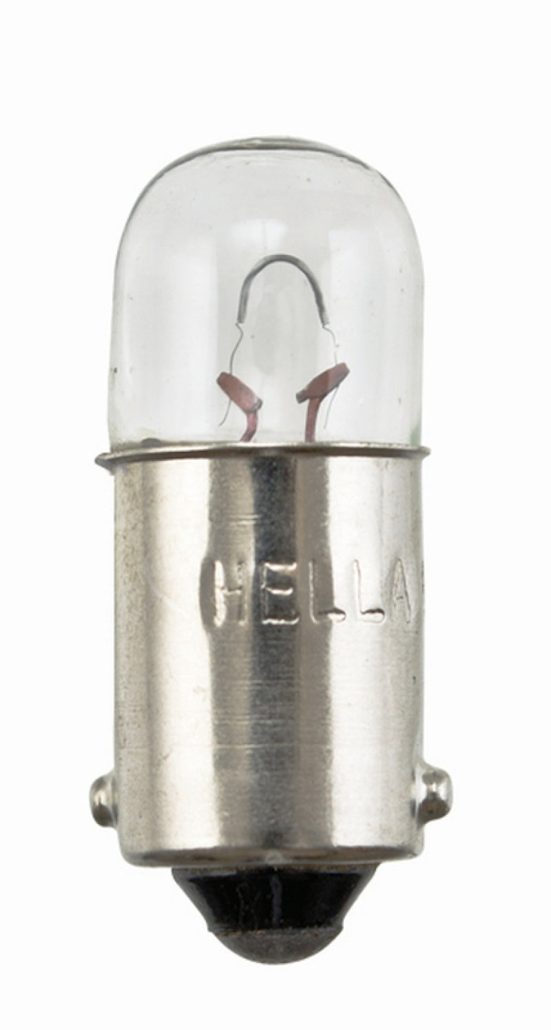 Hella Bulb 3930 24V 4W BA9s T2.75 3930 3930 Photo - Primary
