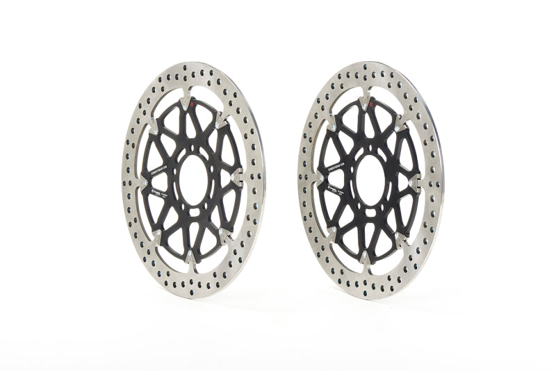 Brembo Powersports BRE Powersports Discs Brakes, Rotors & Pads Brake Rotors - Slotted main image