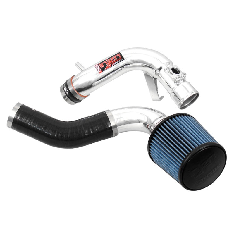 Injen Black Cold Air Intake 2014 Toyota Corolla 1.8L 4 Cyl SP2080BLK Photo - Primary