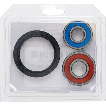 Pivot Works Kawasaki Wheel Bearing Kit Premium Bearings 25-1195-P 25-1195-P Photo - Primary