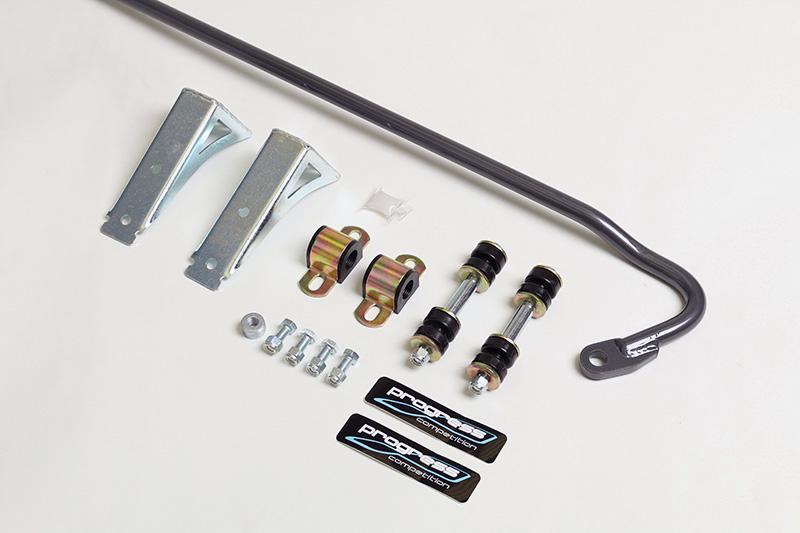 Progress Technology 02-07 Mitsubishi Lancer 19mm Sway Bar - Rear 62.1430 62.1430 User 1