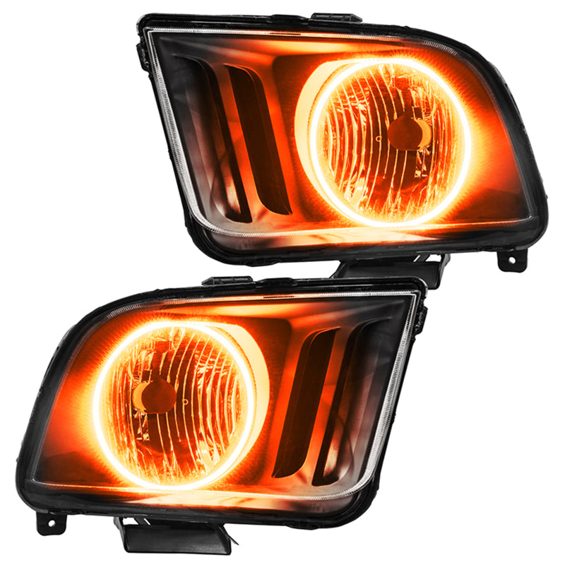 ORACLE Lighting Oracle 05-09 Ford Mustang SMD HL - ColorSHIFT w/ BC1 Controller 7048-335 7048-335 Photo - out of package