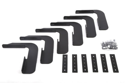 Dee Zee Deezee 99-16 Ford SuperDuty Running Board Rough Step Bracket Kit DZ15326 DZ15326 Photo - Primary