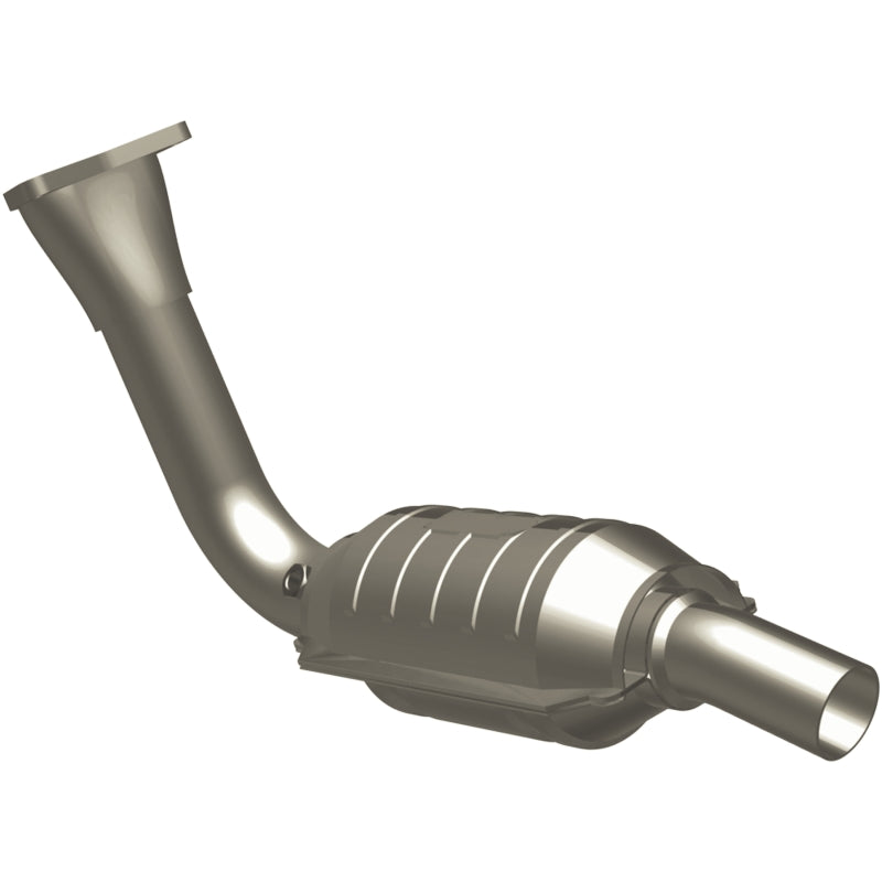 MagnaFlow Land Rover Range Rover Standard Grade Federal / EPA Compliant Direct-Fit Catalytic Converter 23823 Photo - Primary