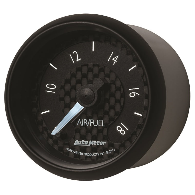 Autometer 2-1/16" Wideband Air/Fuel Ratio, Analog, 8:1-18:1 Afr, Gt 8070 User 3