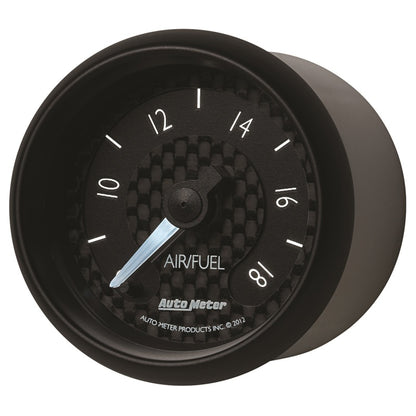 Autometer 2-1/16" Wideband Air/Fuel Ratio, Analog, 8:1-18:1 Afr, Gt 8070 User 3