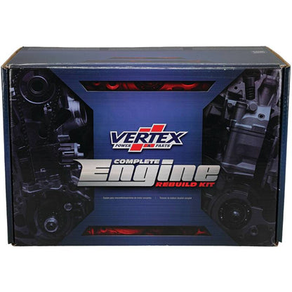 Vertex Pistons Vertex Honda Complete Engine Rebuild Kit WR101-178 WR101-178 Photo - Primary