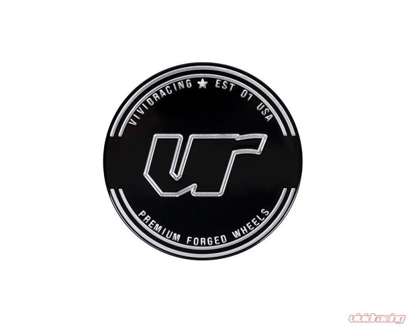 VR Performance VR Forged Center Cap Car Wheels Gloss Black VR-CAP-H-CAR-GBLK VR-CAP-H-CAR-GBLK User 1