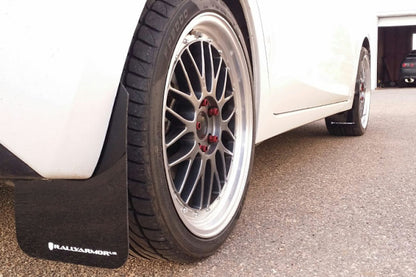 Rally Armor 2014+ Mazda3 Red Mud flap White logo 0LKZW MF31-UR-RD/WH User 4