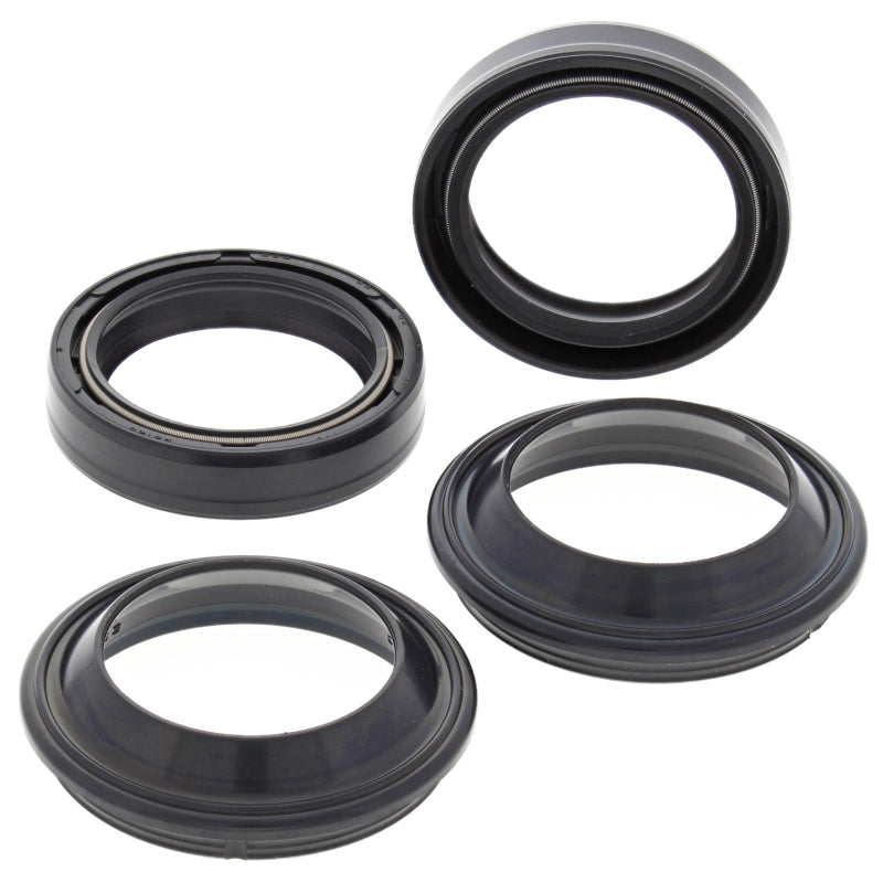 All Balls Racing 85-86 Honda ATC250R Fork Oil Seal & Dust Seal Kit 56-125 56-125 Photo - Primary