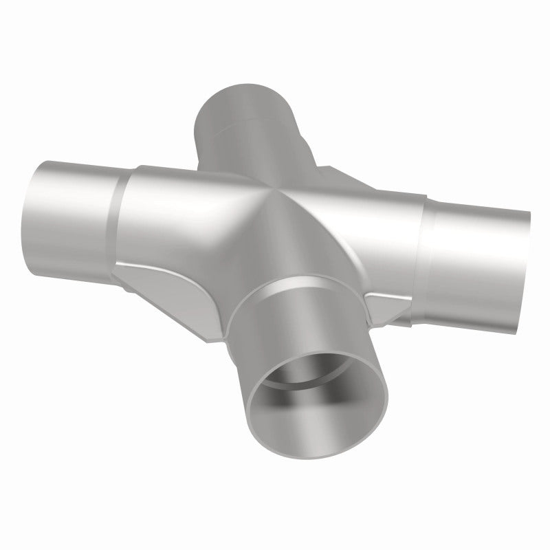 MagnaFlow Stainless Steel X-Pipe 10780 360 Degree Image Set