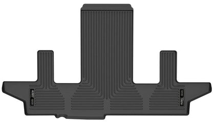 Husky Liners 2021 Suburban/Yukon XL w/ 2nd Row Bucket Seats X-ACT 3rd Seat Floor Liner - Black 52181 52181 Photo - Primary