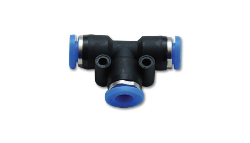 Vibrant 5/32" (4mm) Union Tee One-Touch Fitting 2675 Photo - Primary