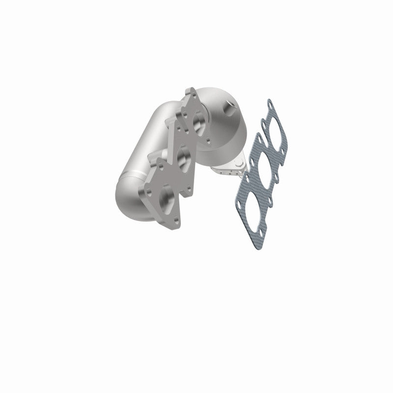 MagnaFlow Kia Borrego OEM Grade Federal / EPA Compliant Manifold Catalytic Converter 51401 360 Degree Image Set