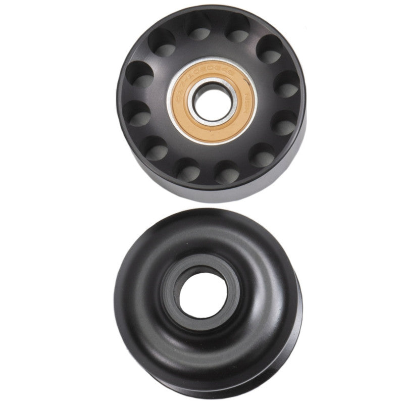 VMP Performance 08-10 Ford Mustang 2.49in Roush M90 Press-On Pulley & 90mm Idler Pak VMP-249PW90 VMP-249PW90 Photo - Close Up