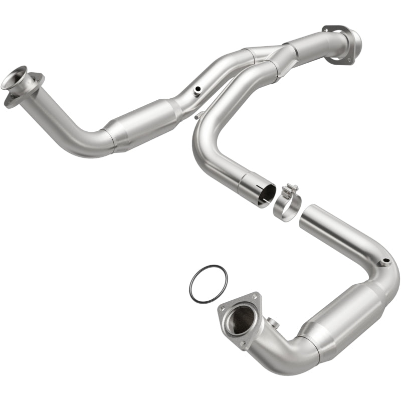 MagnaFlow California Grade CARB Compliant Direct-Fit Catalytic Converter 5451644 Photo - Primary
