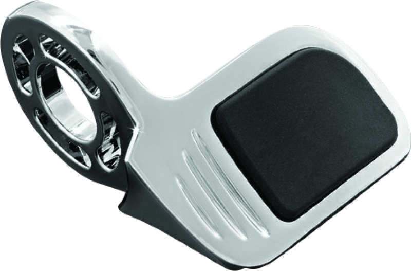 Kuryakyn Contoured Iso-Throttle Boss Lh 6309 6309 Photo - Primary