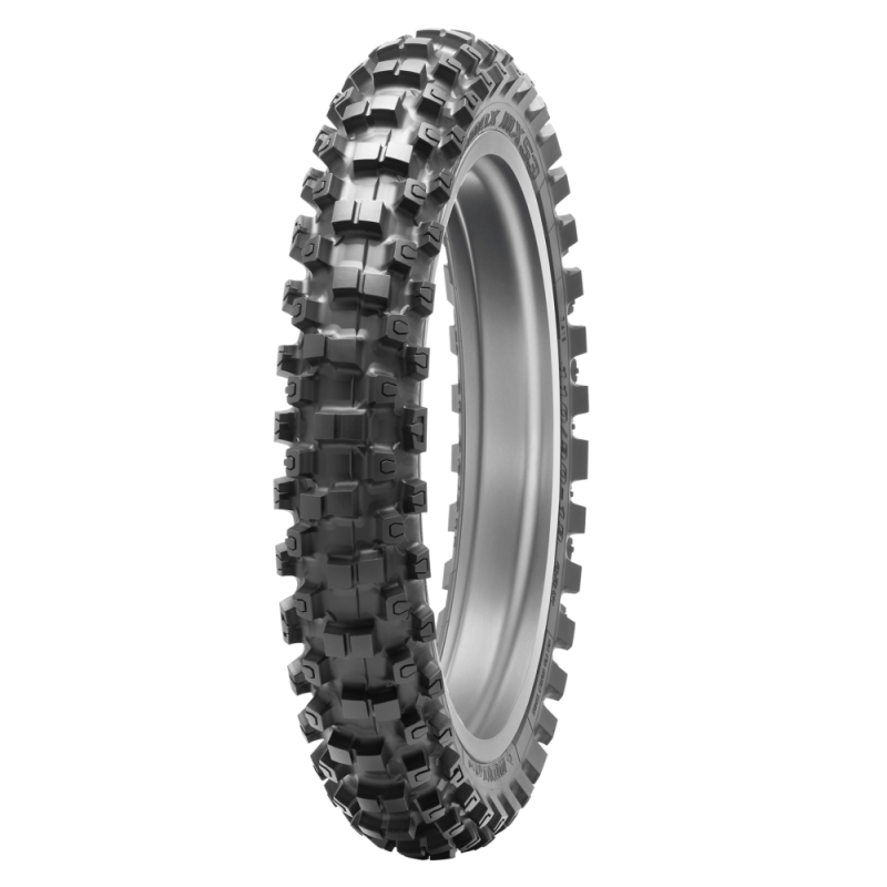 Dunlop Geomax MX53 Rear Tire - 90/100-14 49M TT 45236470 45236470 Photo - Primary