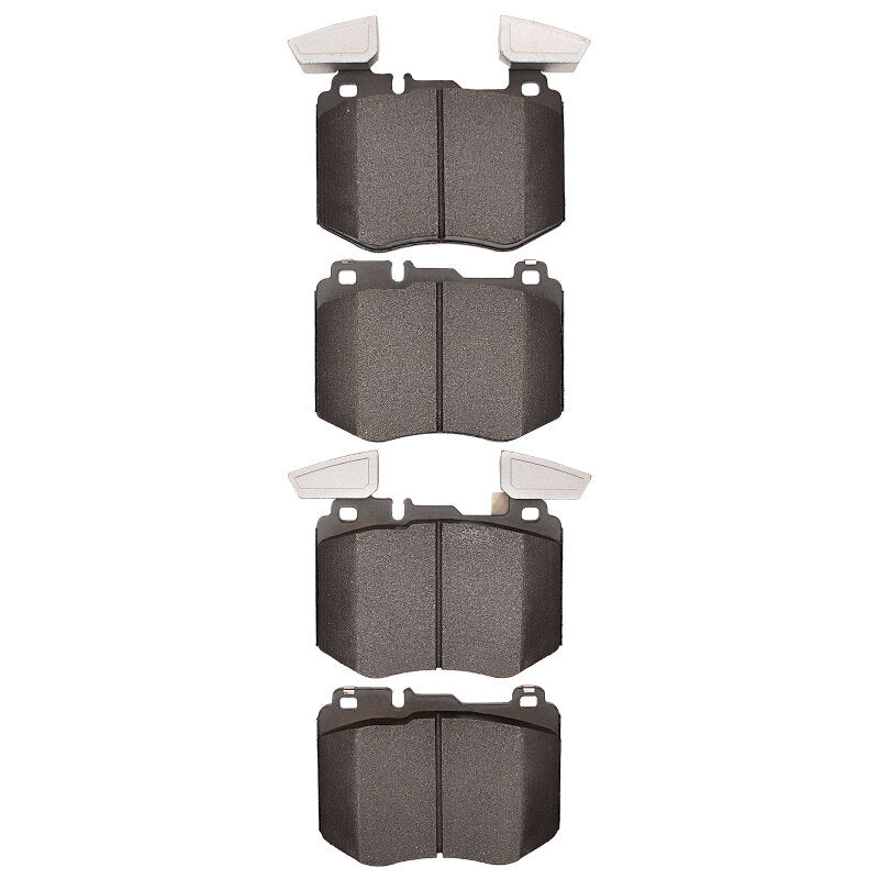DFC DFC 5000 Advanced Low Met Brake Pads Brakes, Rotors & Pads Brake Pads - OE main image