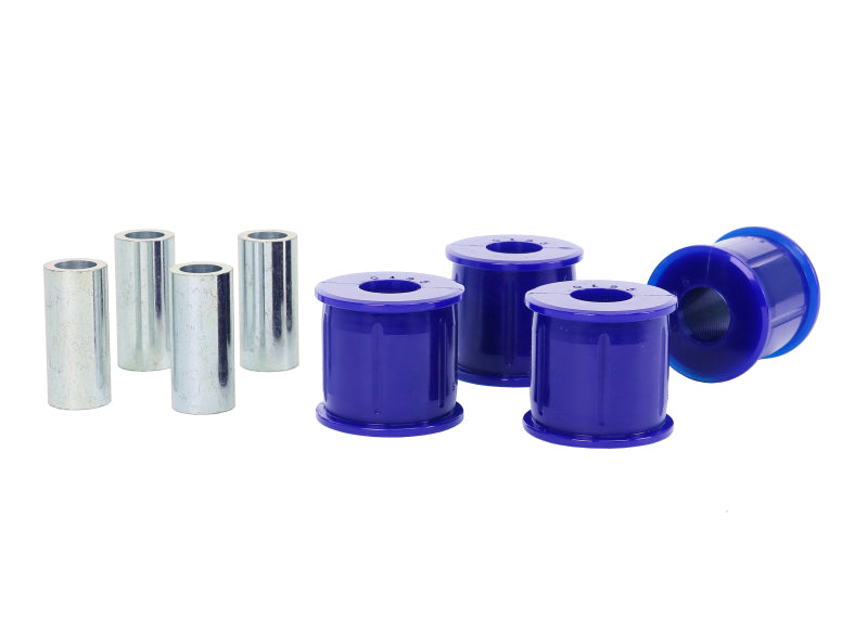 SuperPro Front Radius Arm-Diff Bushing Kit SPF0195K Photo - Primary