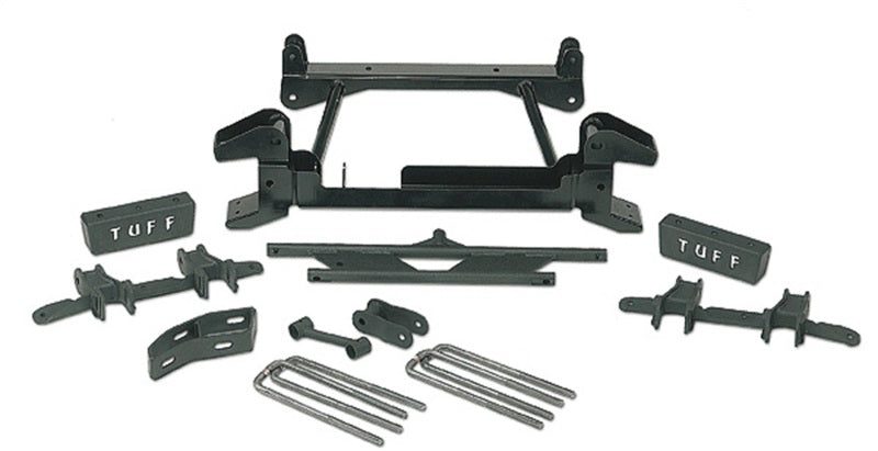 Tuff Country 88-97 Chevy Truck 6in Lift Kit (No Shocks) 16822 16822 Photo - Primary