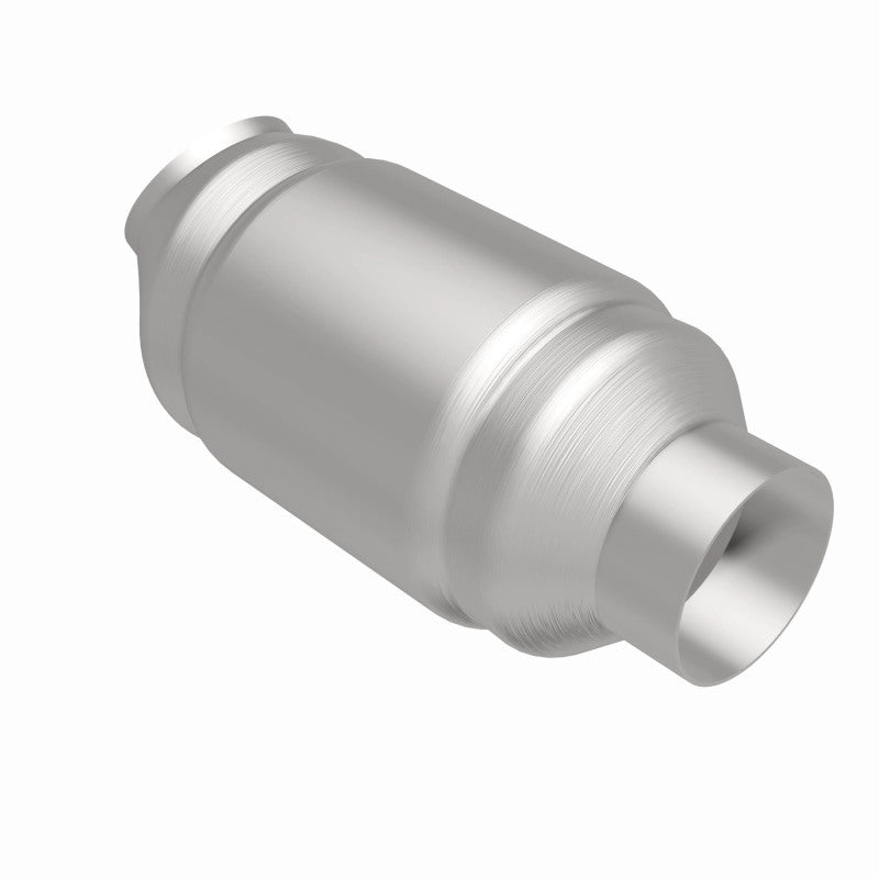 MagnaFlow Standard Grade Federal / EPA Compliant Universal Catalytic Converter 54975 360 Degree Image Set