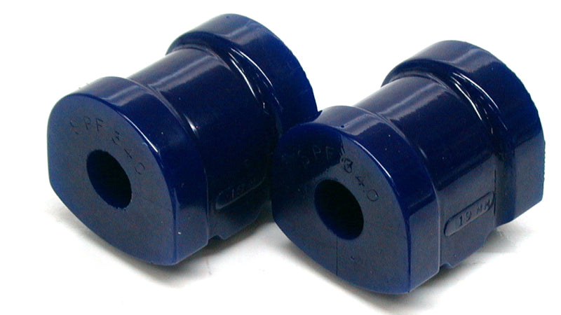 Superpro 1995 BMW 318i Base Front 25mm Sway Bar Mount Bushing Set SPF0340-25K SPF0340-25K Photo - Primary