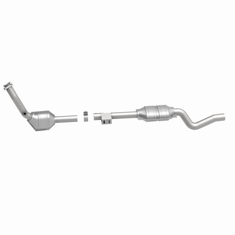 MagnaFlow Mercedes-Benz ML320 HM Grade Federal / EPA Compliant Direct-Fit Catalytic Converter 24143 360 Degree Image Set