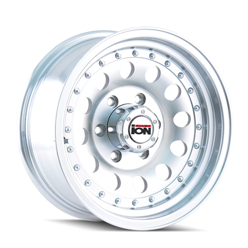 ION Wheels ION Type 71 15x7 / 5x114.3 BP / -6mm Offset / 83.06mm Hub Machined Wheel 71-5765