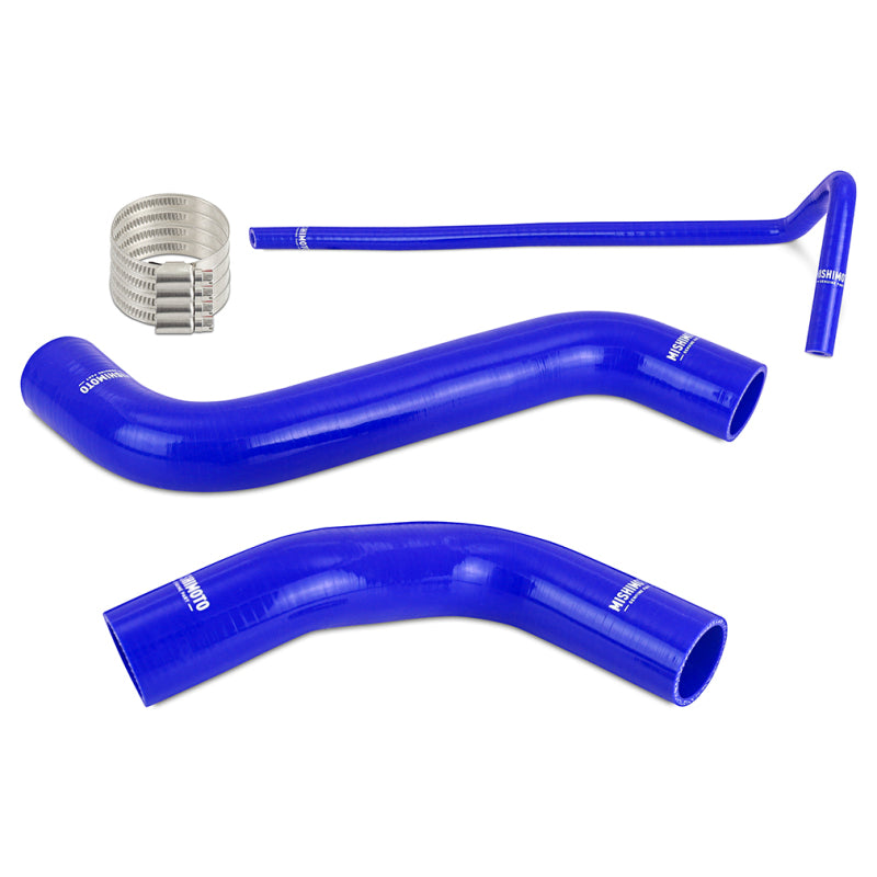 Mishimoto 2022+ Subaru WRX Blue Silicone Hose Kit MMHOSE-WRX-22BL