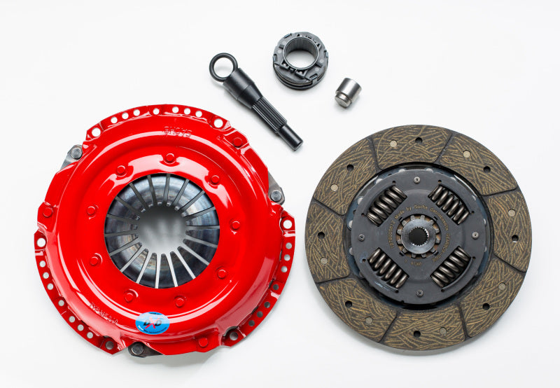 South Bend Clutch South Bend / DXD Racing Clutch 89-91 Audi 200 Turbo 2.3 20V 3B 2.2T Stg 2 Daily Clutch Kit KF772-HD-O KF772-HD-O Photo - Primary