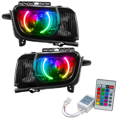 ORACLE Lighting Oracle 10-13 Chevrolet Camaro SMD HL (RS) - ColorSHIFT w/ Simple Controller 7727-504 7727-504 Photo - Primary