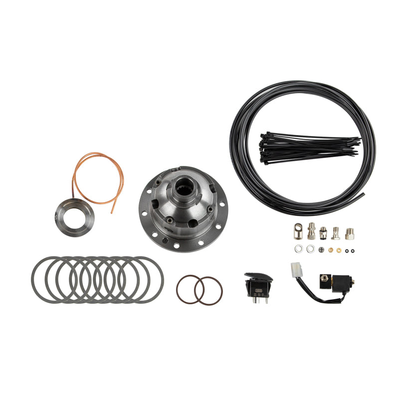 ARB Airlocker 17 Spl Isuzu Ifs S/N RD203 RD203 Photo - Unmounted