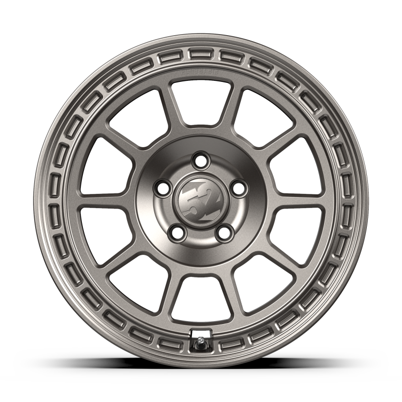 fifteen52 Traverse Mx Magnesium Grey (Satin Bronze) Wheel 17x8 +20 5x112 TMXMG-78051+20 Photo - Primary