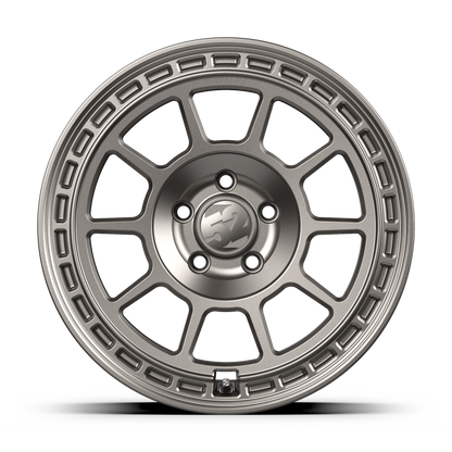 fifteen52 Traverse Mx Magnesium Grey (Satin Bronze) Wheel 17x8 +38 5x114.3 TMXMG-78054+38 Photo - Primary